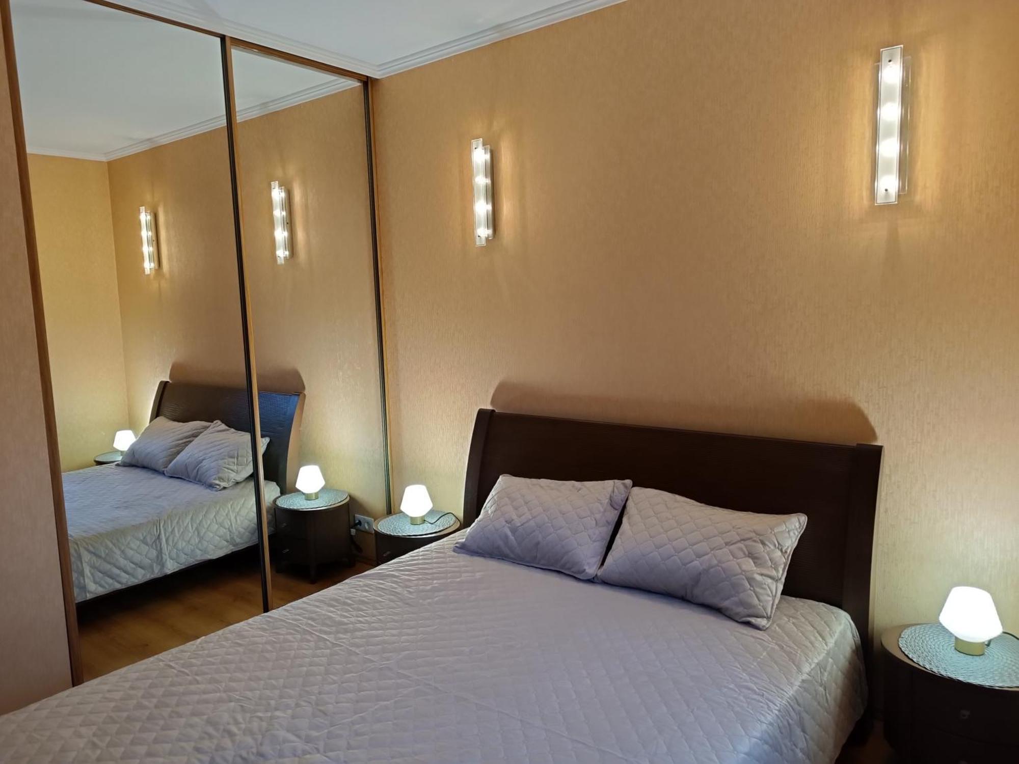 Quiet Dzelzavas Street Apartment Ρίγα Εξωτερικό φωτογραφία