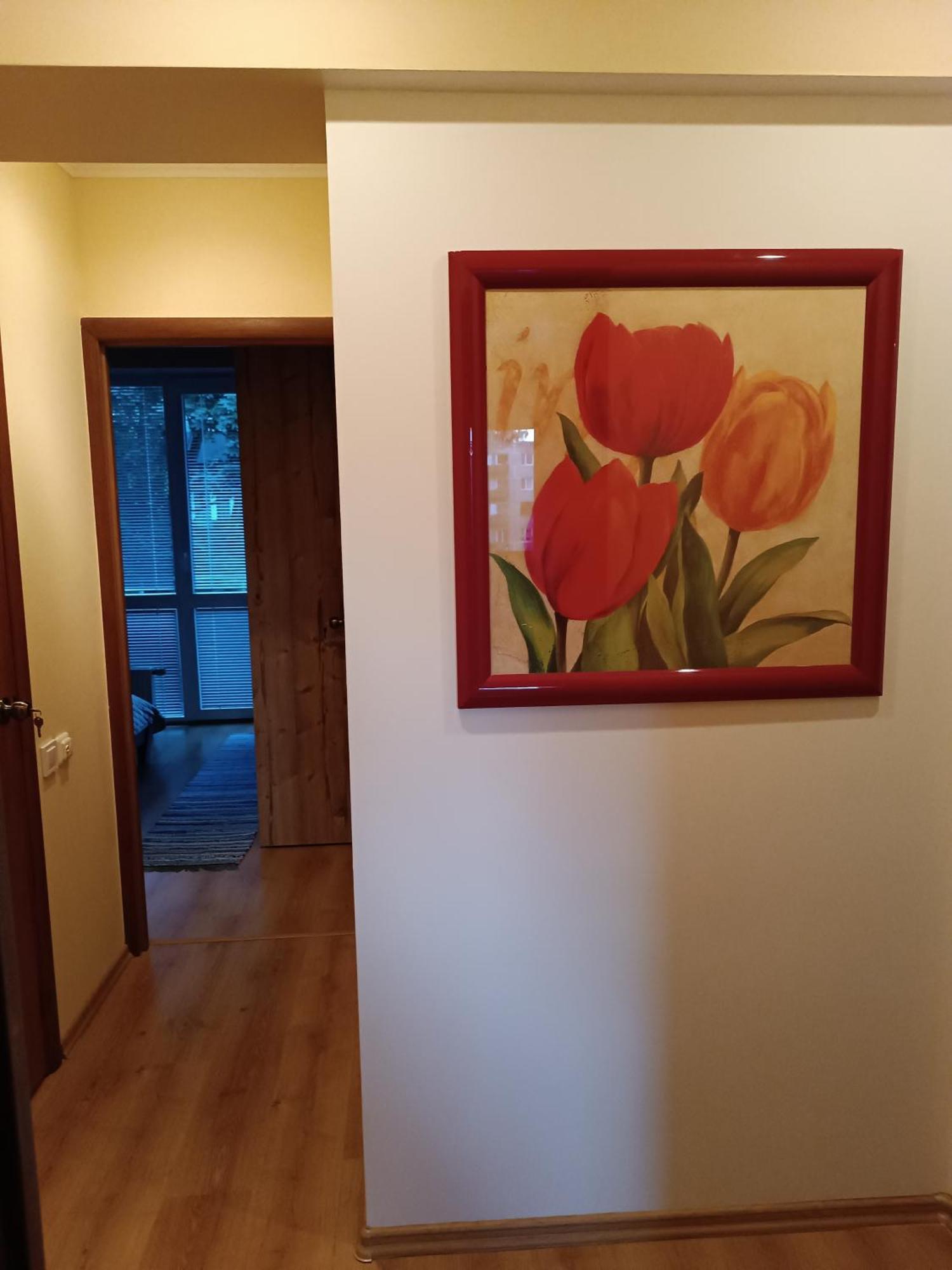 Quiet Dzelzavas Street Apartment Ρίγα Εξωτερικό φωτογραφία