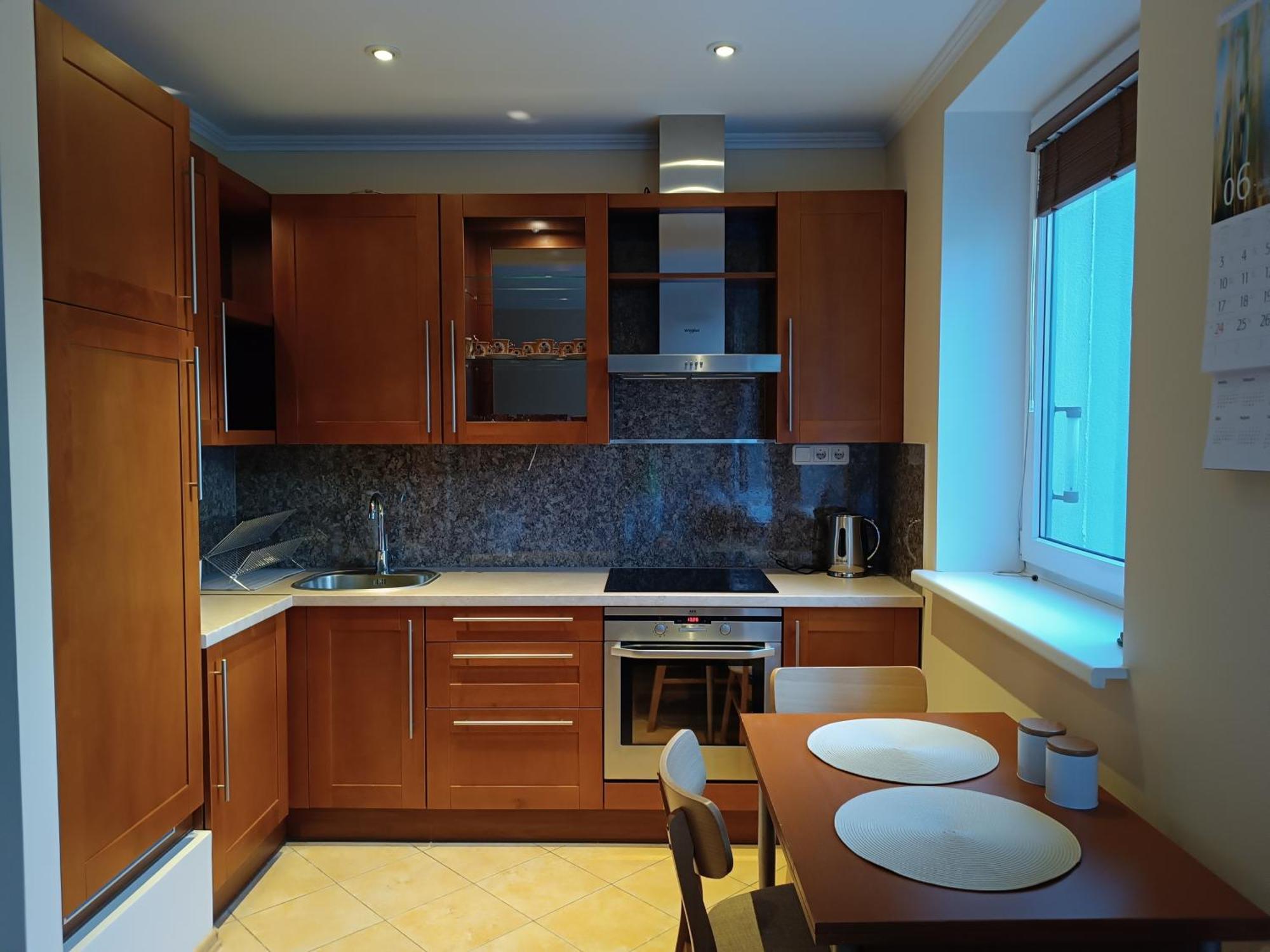 Quiet Dzelzavas Street Apartment Ρίγα Εξωτερικό φωτογραφία
