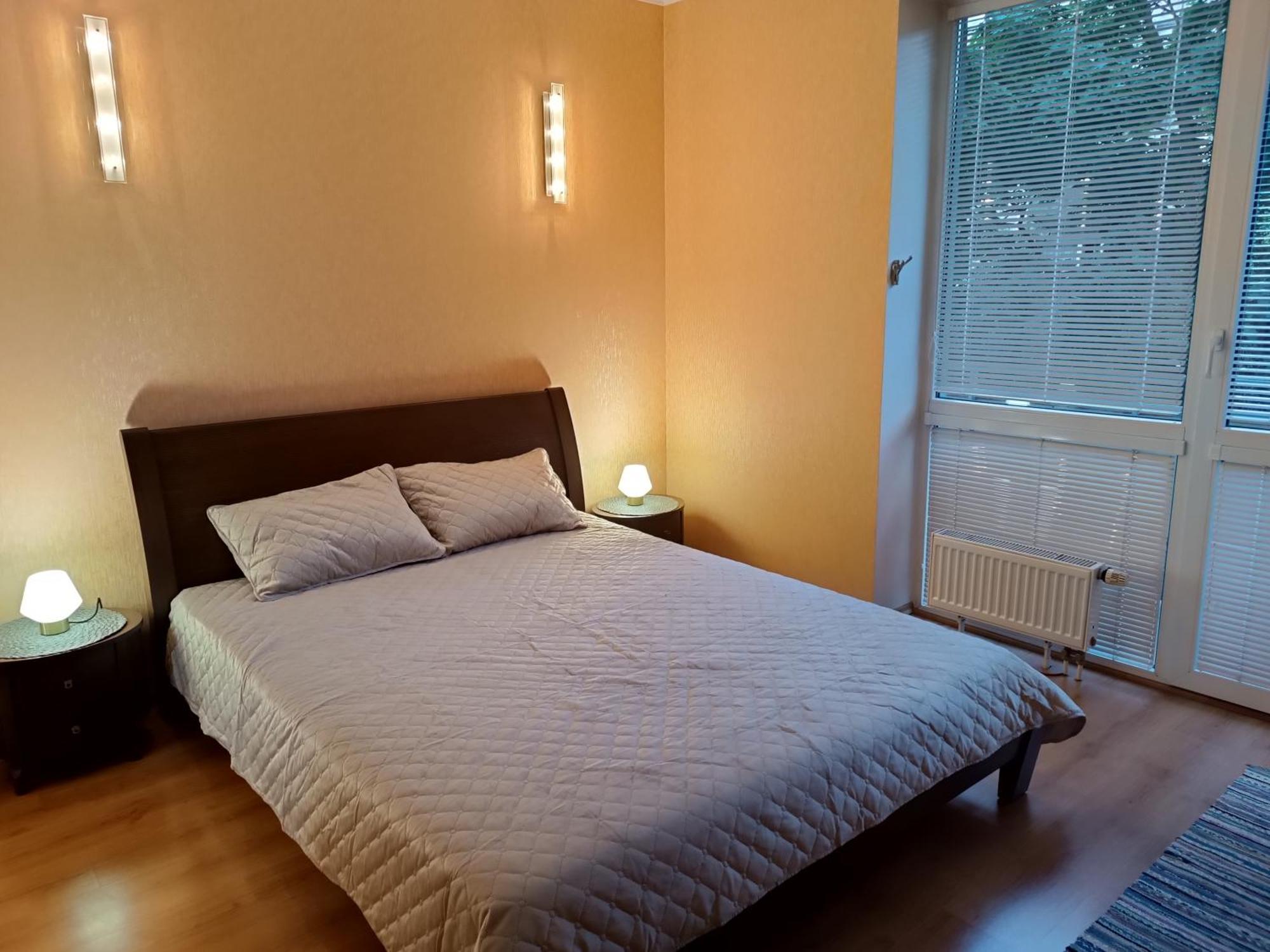 Quiet Dzelzavas Street Apartment Ρίγα Εξωτερικό φωτογραφία