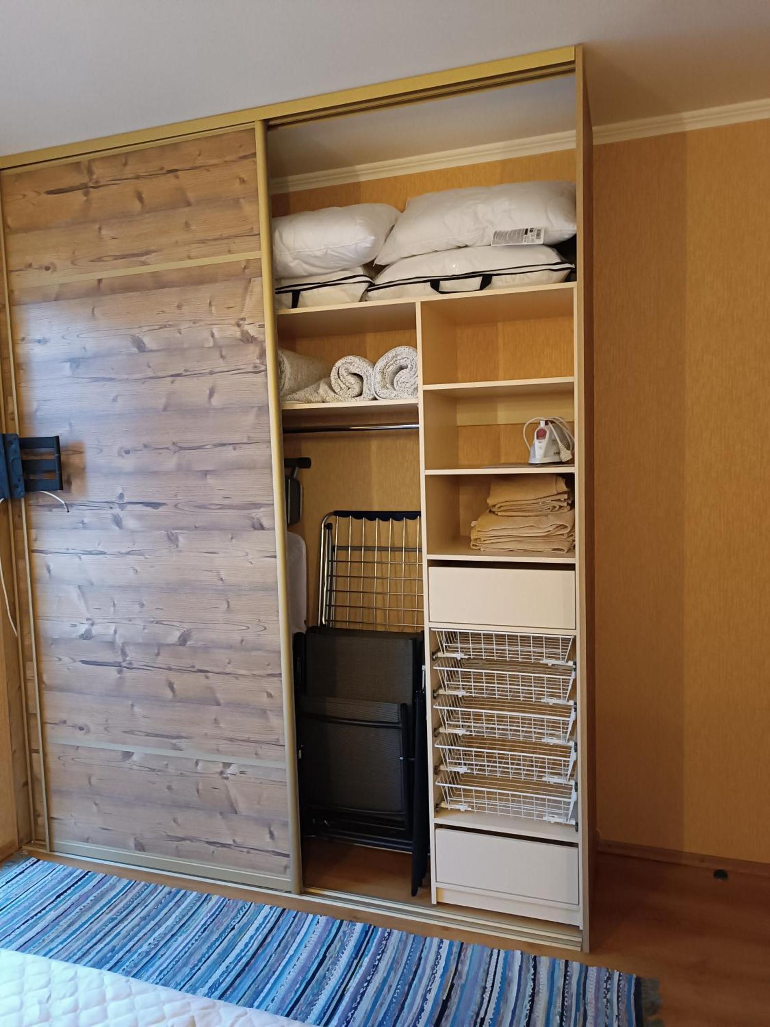 Quiet Dzelzavas Street Apartment Ρίγα Εξωτερικό φωτογραφία