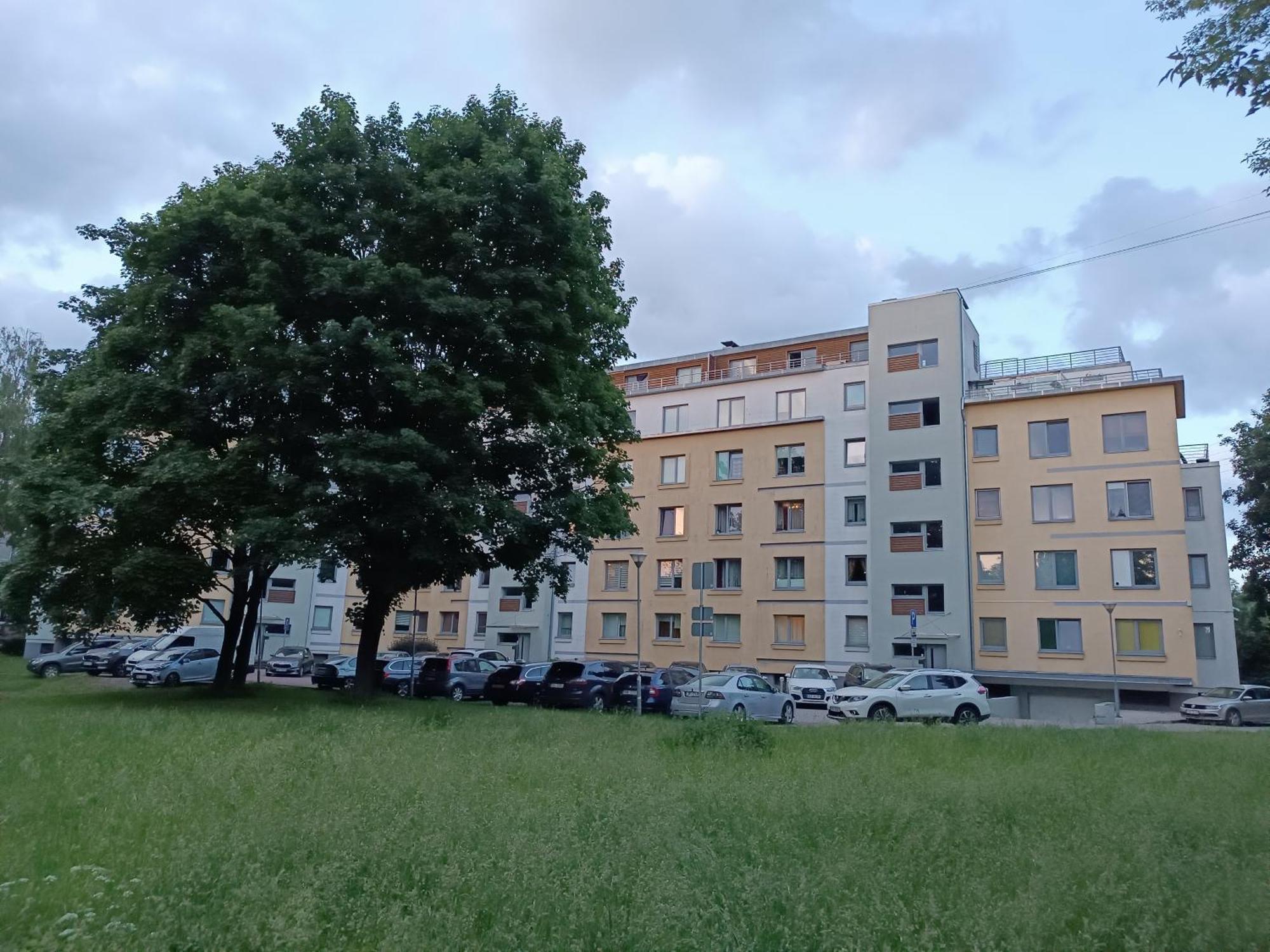 Quiet Dzelzavas Street Apartment Ρίγα Εξωτερικό φωτογραφία
